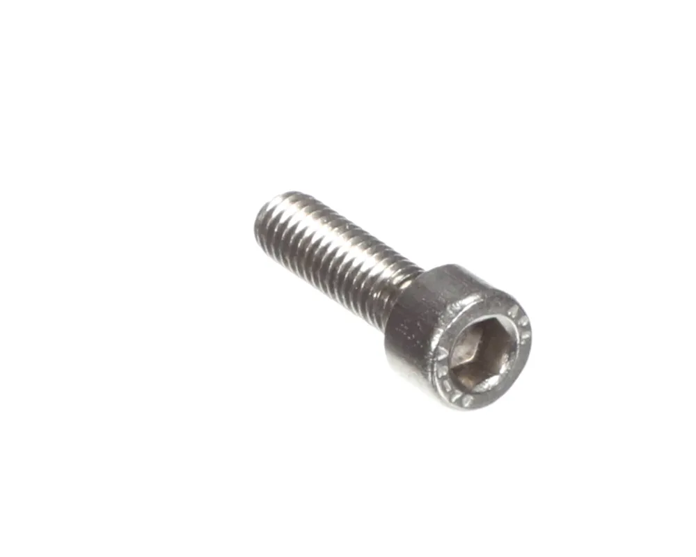 Unic N33 M6x20mm Stainless Steel Screw