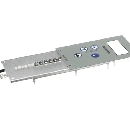 Prince Castle 525-343S Membrane Switch Control