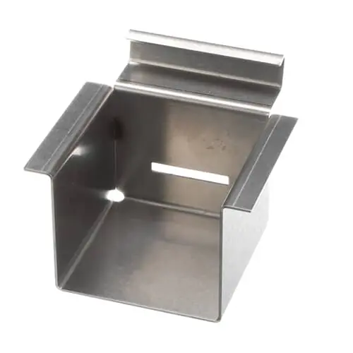 Rational 60.75.111P Heat Shield Holder Top