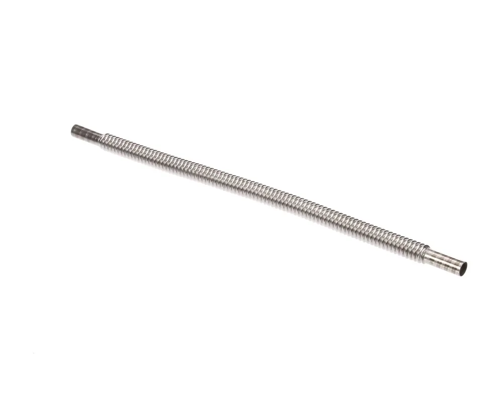 Vulcan 00-851614-00002 Tube 304 Ss Flex 3/8 Od X 12 L