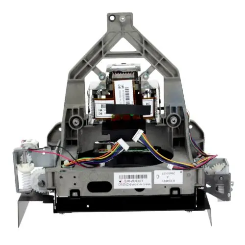 Maxell UX40367 LCD/LENS PRISM ASSEMBLY D1BWU6