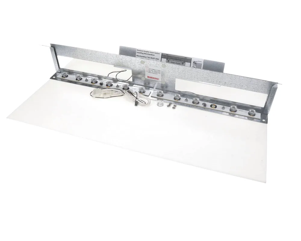 Lancer 82-4140 Led Merchandiser 7-11 FS30