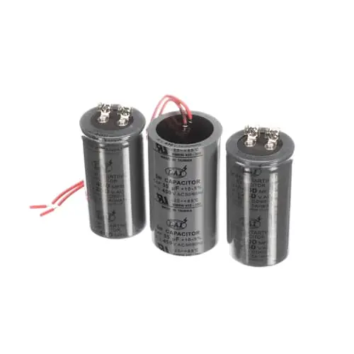 Vollrath XMIX9610 Start/run Capacitors, Mixers