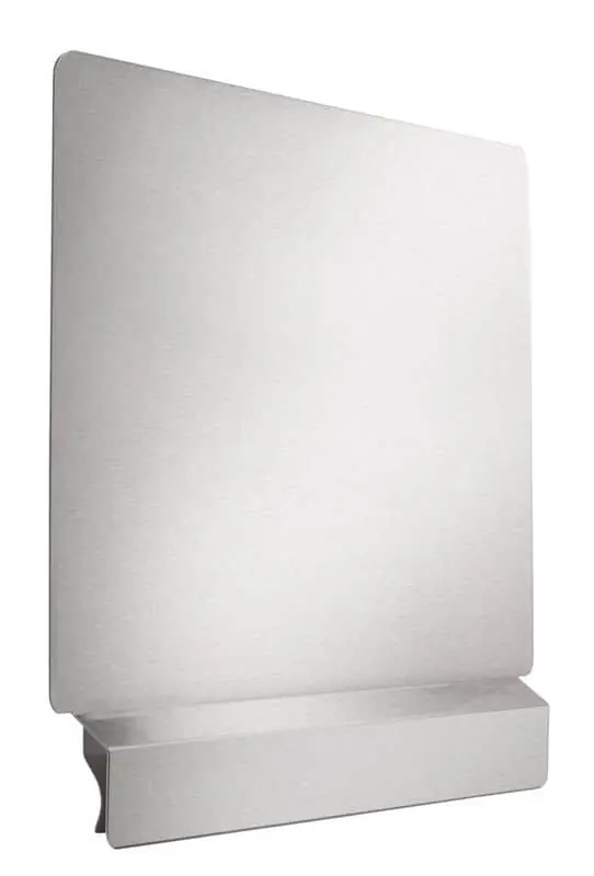 Krowne 30-325 S/s Splash Guard 1/2 Thick