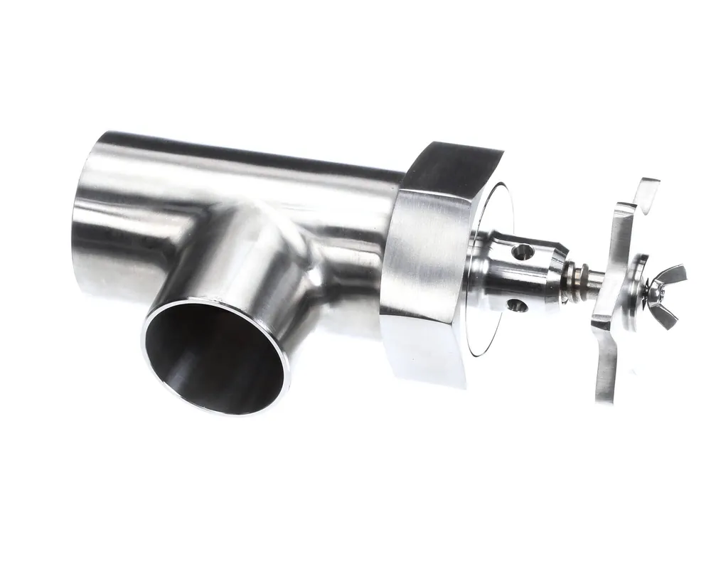 Vulcan 00-856213-00001 Valve Draw-off 2 Comp