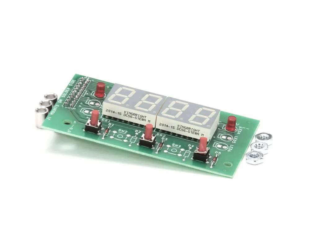 Marshall Air 163975 Display Led Control For
