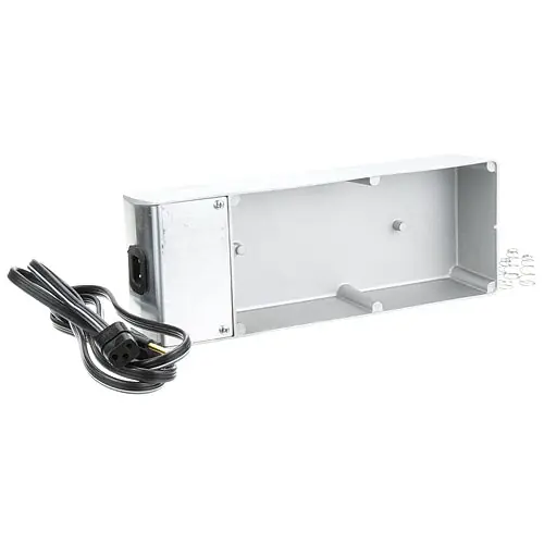 Kason 1066-0000008 condensate evap pan 120V 72 in cord/plug