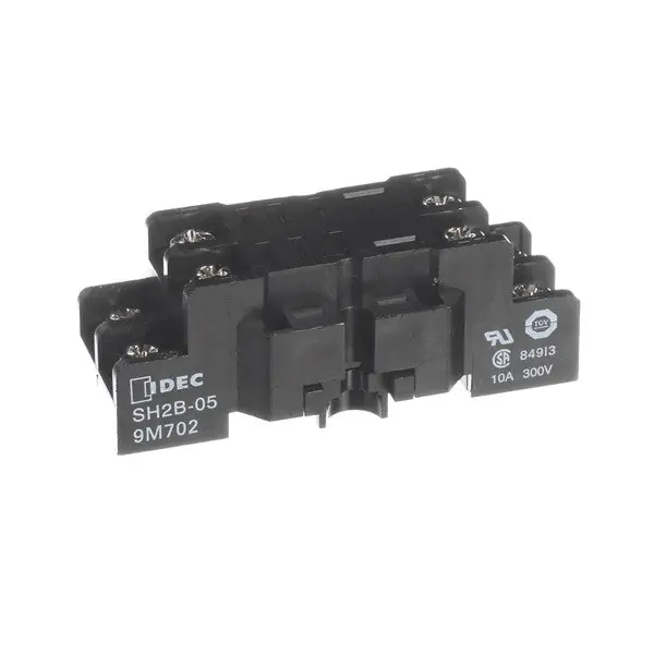 Giles 20312 Base Relay Plug-In Din Moun