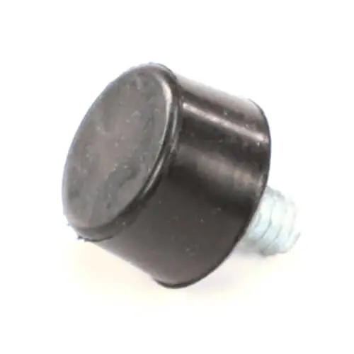 Lancer PLA085 Rubber Foot, .480, 1/4-20 Stud