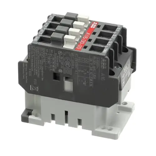 Carter-Hoffmann 18602-0245 Contactor IEC 30A 240V Coil