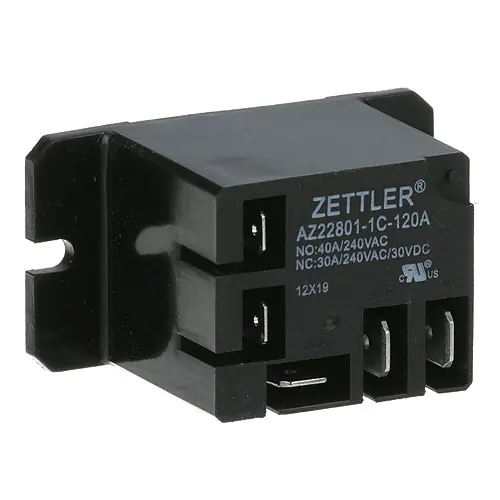 Nor-Lake 113643 Relay 20A SPDT 120VAC Coil