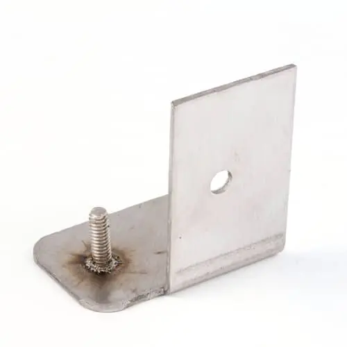 Southbend Range 1183985 Upper Left Hinge Assy