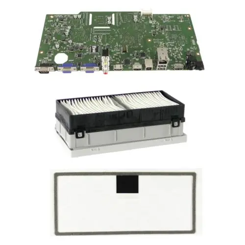 Maxell JP92281 Pwb Assembly Main Lp-ew5002