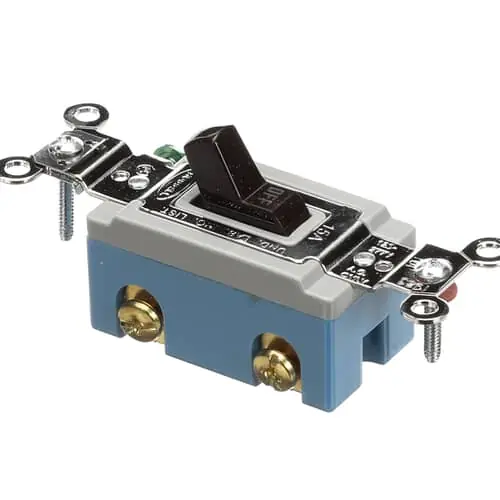 Vollrath 24805-1 Switch-120/277v 15A Double Pol