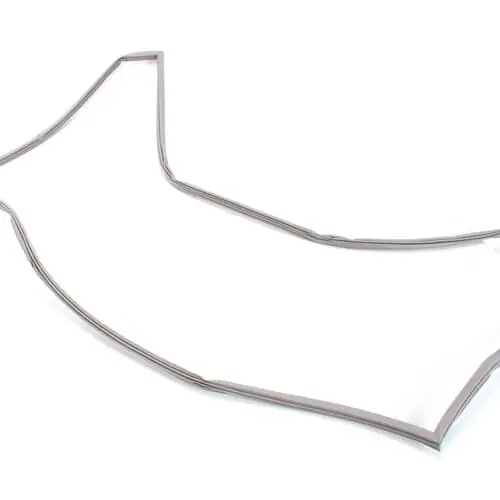 Metro RPC06-910B 3/4 Height Clear Door Gasket 44.25X22.1
