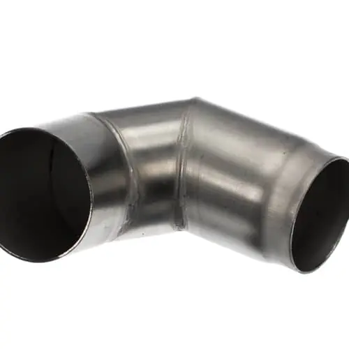 Rational 44.01.135P Steam Pipe 90 Degree