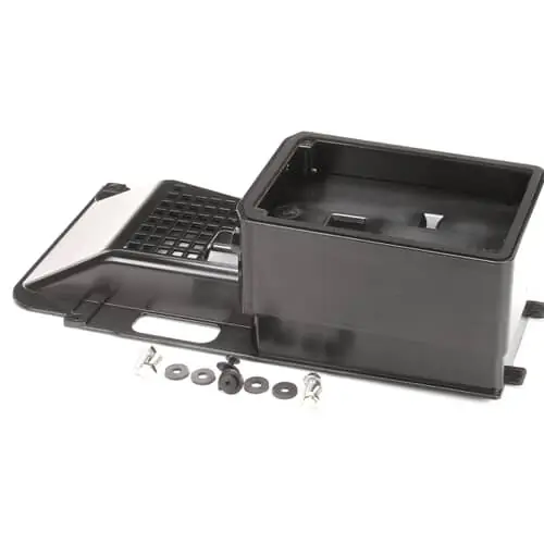 Rational 87.01.288 Cover For Pump With Fixing Kit