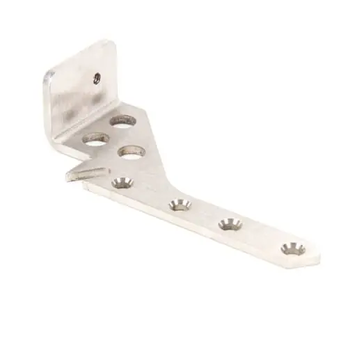 Middleby 51210 Bracket, Window Hinge&Stop Left