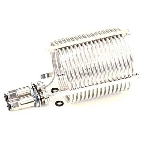 Nespresso 116.819 Milk Heating Coil Assembly