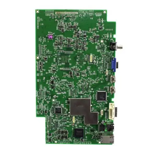 Maxell JP85413 PWB Assembly Main CP-HD9321GF