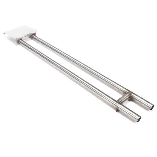 Nieco 25243 Burner Double Full 28.5F Frame