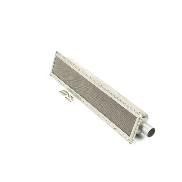 Nieco 8421-1 Burner 24 W/LWR Hardware Nieco