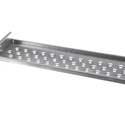 Middleby 58664 Plate,otr L5gn W/3 Rows