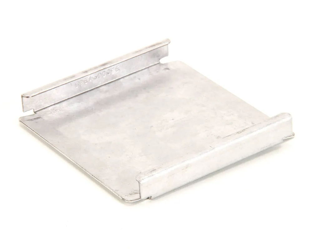 Middleby 35000-1369 Plate Half Blank Aluz