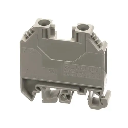 Rational 40.03.955 Terminal Block Grey Wkn 10/U