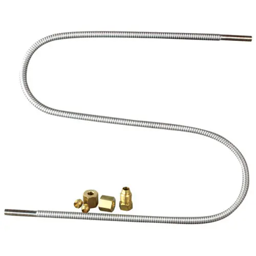 Imperial 37001-24 Flex Tube Kit 3/16 X 24