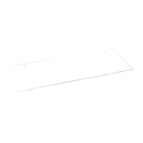 Structural Concepts 5-9109 Acrylic Product Stop MI4R