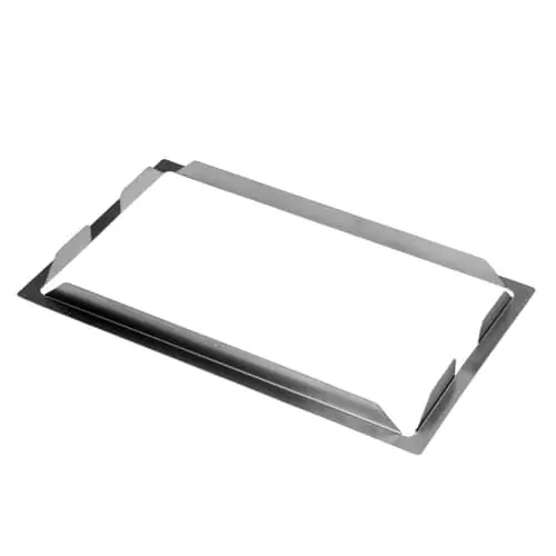 Delfield 271-B6T-003U-S COVER THHOLD PERMTR D RWR 27 LO