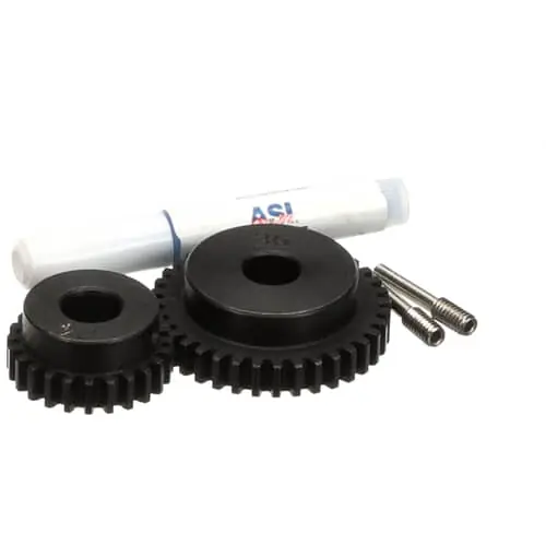 Prince Castle 197-436S Gm Bag Kit, Gear