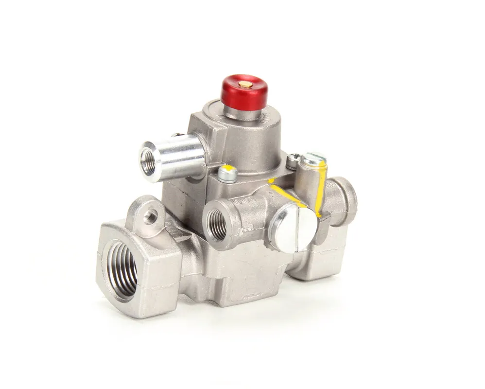 Southbend Range 1164037 Valve Safety TS11J W/Piloy Key