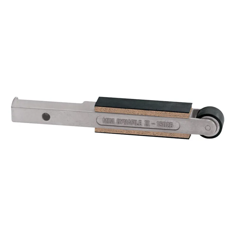 Dynabrade 15026 Contact Arm Assembly for Mini-Dynafile II 15003 Abrasive Belt Tool