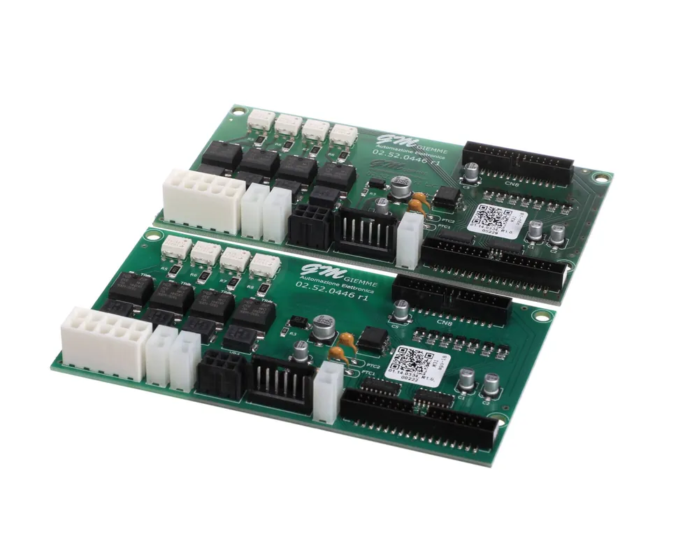 Unic 45145 Supplementary Cpu For Pony4