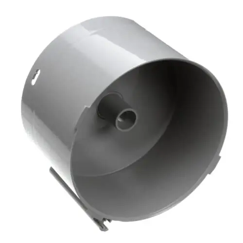 Robot Coupe 102702S Cutter Bowl Light Grey