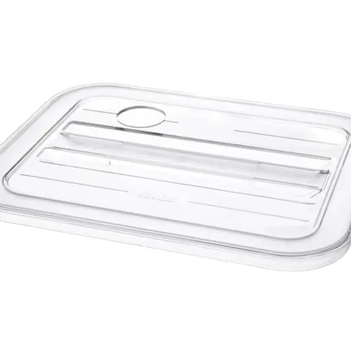 Rational 60.72.745P Lid For Tray Hole Left Side Gn1/2