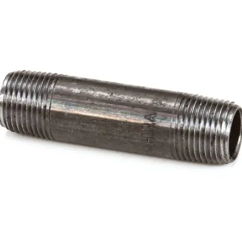 Pitco P7037305 Nip Blk 3/8 X 2-1/2 Replacement MPN