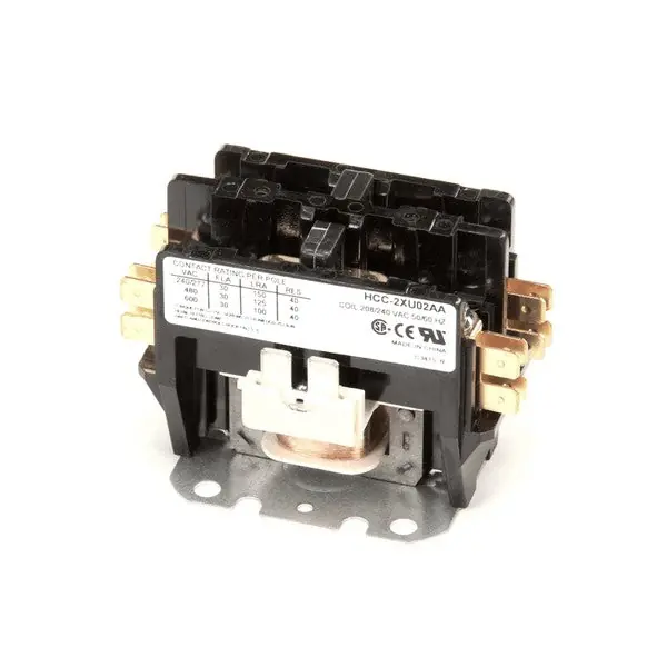 Stoelting 295282 Contactor Mag 2 Pole 208-240v