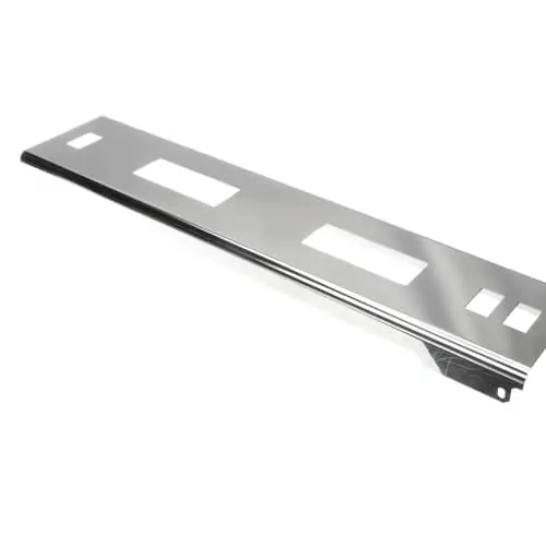 Unic RB3512 2 Units Front Panel