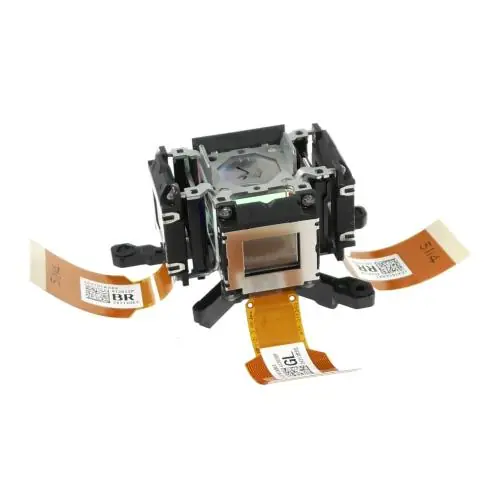 Maxell FUX37112 LCD/PRISM ASSEMBLY C16BX40