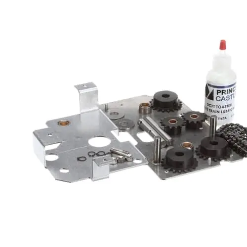 Prince Castle 525-137S Service Kit, Drive Train Assembly