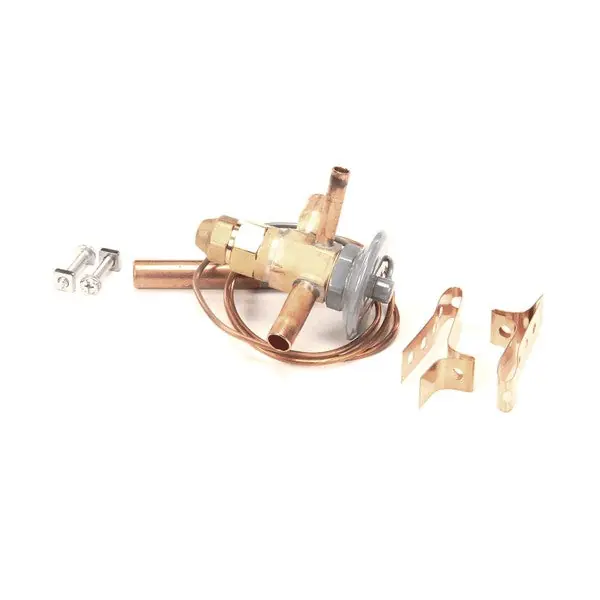 Nor-Lake 154067 Valve BBISE-1/2-ZP 4.45 Inches