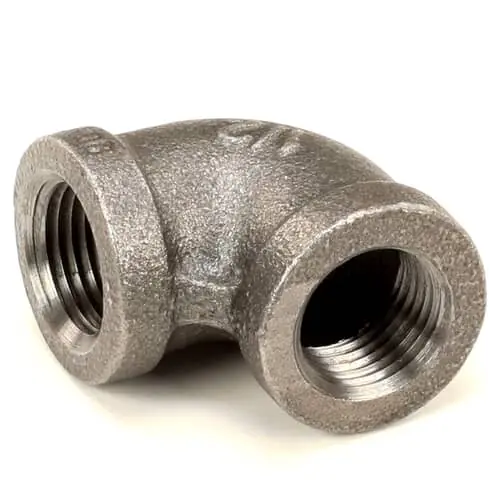 Vulcan FP-077-68 Elbow 90 Degrees