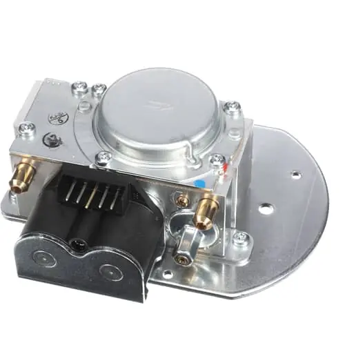 Rational 70.00.031P Gas Valve Gb 055 Wnd (Lateral)