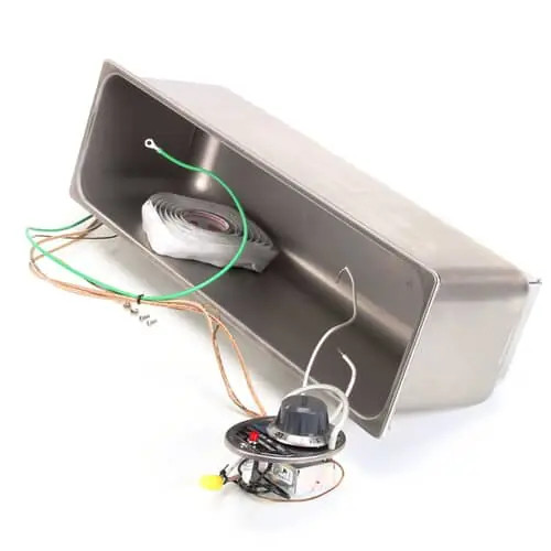 Wells 5P-HMP6-120 Fabricated Warmer 120V
