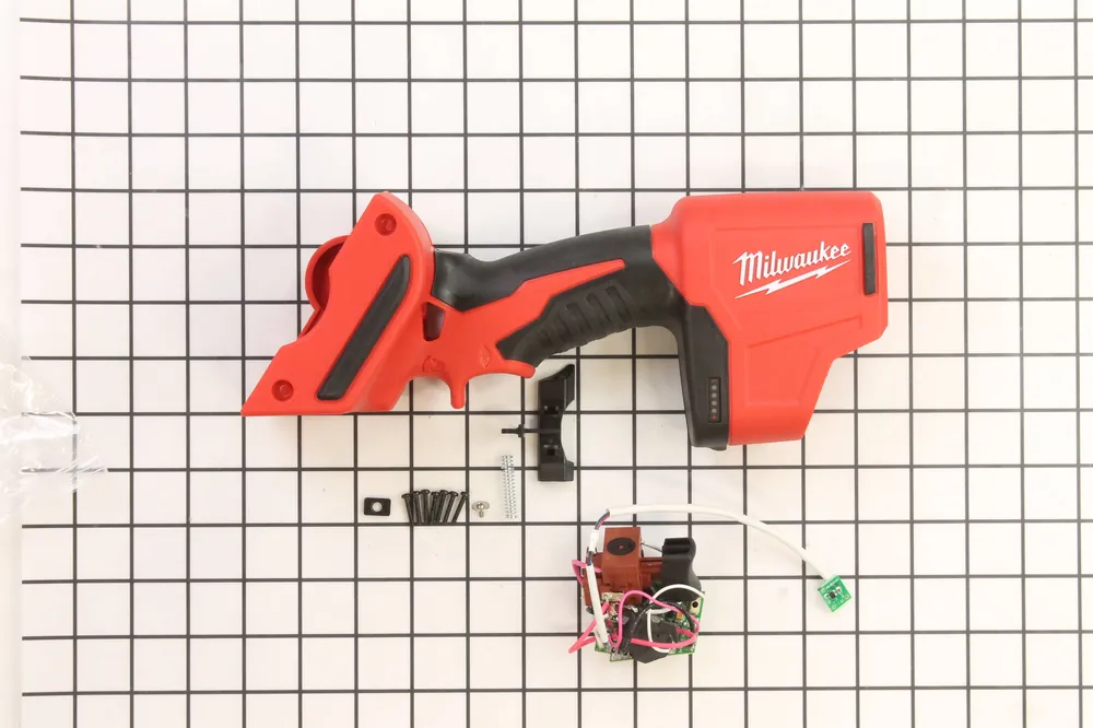 Milwaukee 14-46-2470 Handle And Switch Kit