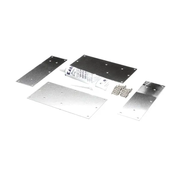 Nor-Lake 142243 Short Strap Hinge Cvr Kit Assembly