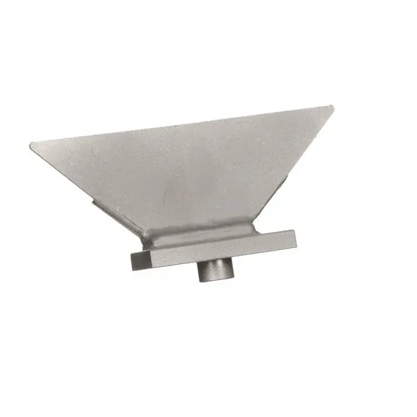 Henny Penny 95283 Weld Assembly Diverter RR W/Bump